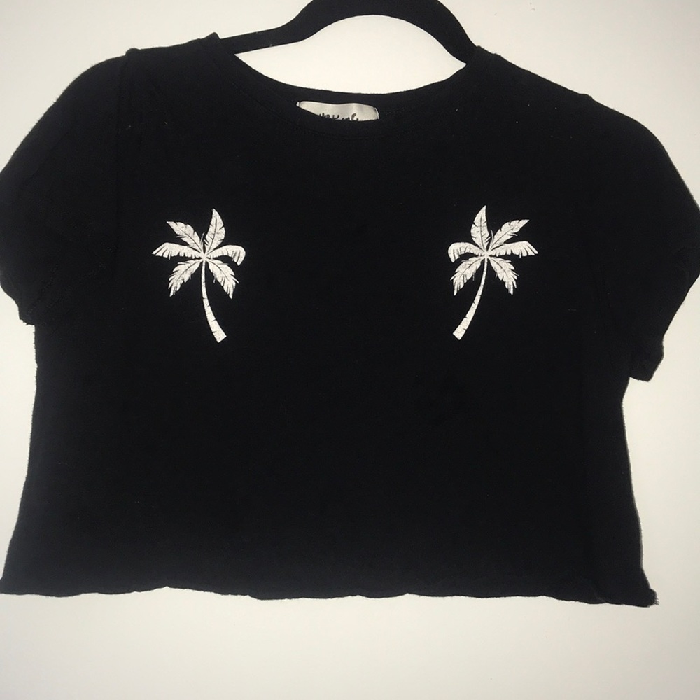 ⭐️PALM TREE TSHIRT⭐️